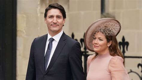 justin trudeau wife sophie